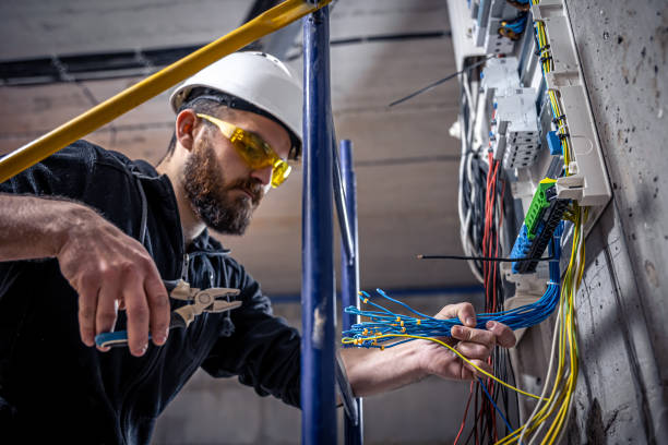 Best Electric Panel Repair  in Royal Pines, NC