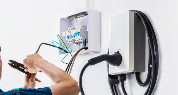Best Affordable Electrician  in Royal Pines, NC